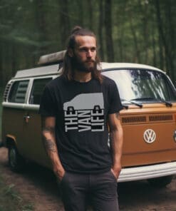 The Van Life - TShirt