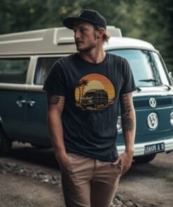 Van Life Sunset T-Shirt