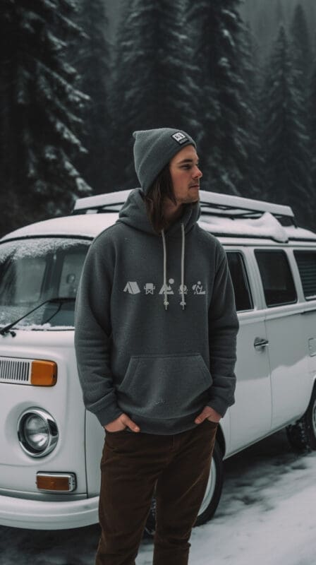 Van Life Hoodies 28 Van Life Hoodies - BOXA Lifestyle