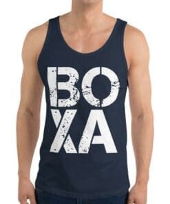 Dirty BOXA Cotton Tank Top