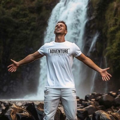 Adventure Everyday T-Shirt