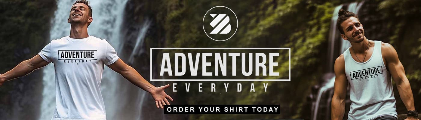 Adventure Everyday Clothing Range